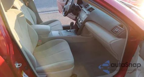 2010 Toyota Camry Base from USA, damaged, VIN 4T4BF3EK8AR002724